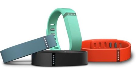 Fitbit Flex para controlar nuestros movimientos desde la muñeca