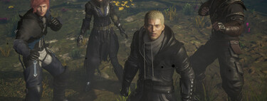 En Stranger of Paradise, la alopecia es un potenciador, aunque no para tus personajes, sino para tus FPS en PC 