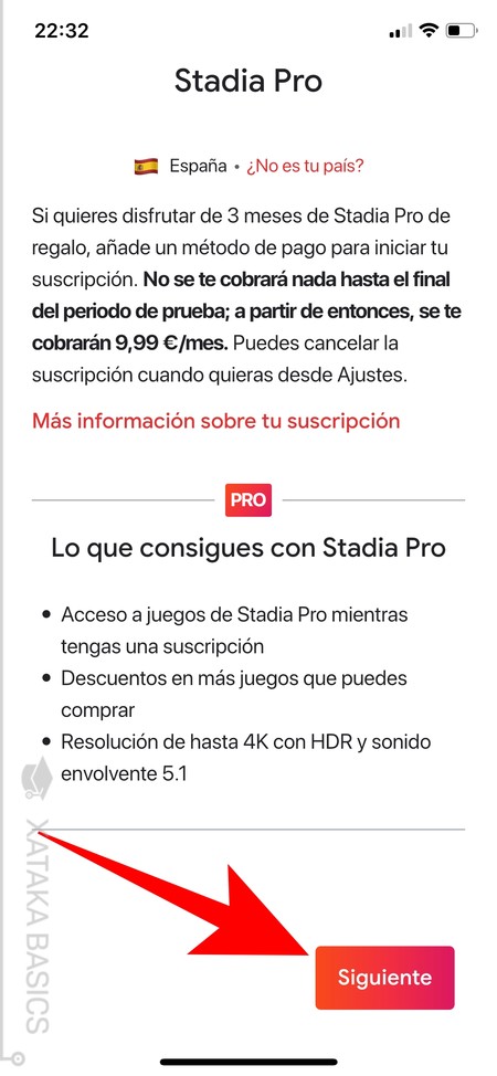 Stadia Pro