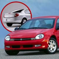 El Neon fue el hit más grande de Dodge hace ya 30 años: un compacto tan icónico que Dodge jamás supo reemplazar