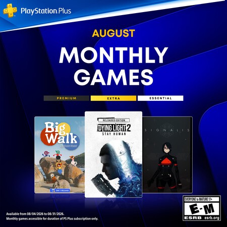Este Juego Es El Verdadero Heredero De Resident Evil Y En Agosto Podras Jugarlo Con Ps Plus Tambien Llega Otra Joya Del Culto Del Survival Horror