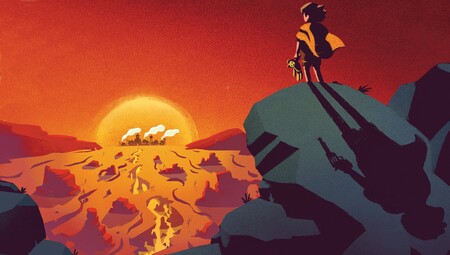 Análisis de El Hijo - A Wild West Tale, el juego de sigilo que reivindica la sonrisa de los niños