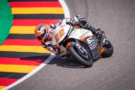 Sam Lowes Gp Alemania Moto2