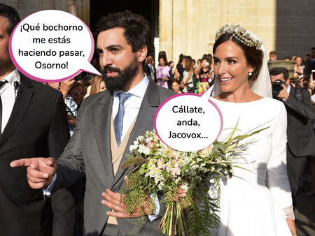 Rocío Osorno y Jacobo Robatto rompen su relación tras año y medio de matrimonio: "Hemos tenido muchas discusiones"