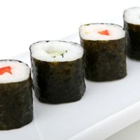 Día internacional del sushi: cualquier excusa es buena para que los niños coman más pescado