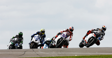 Donington Park Supersport
