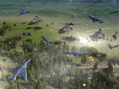 Supreme Commander dará el salto a consola