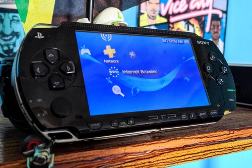 Psp Hace Cosas Que La Switch 2 No Puede