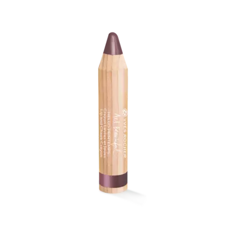 Lapiz Labios Y Mejillas Yves Rocher