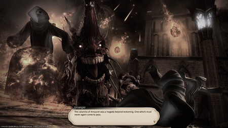 Final Fantasy Xiv Endwalker