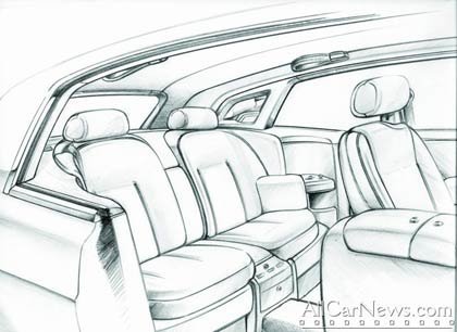 Rolls-Royce 101EX Concept