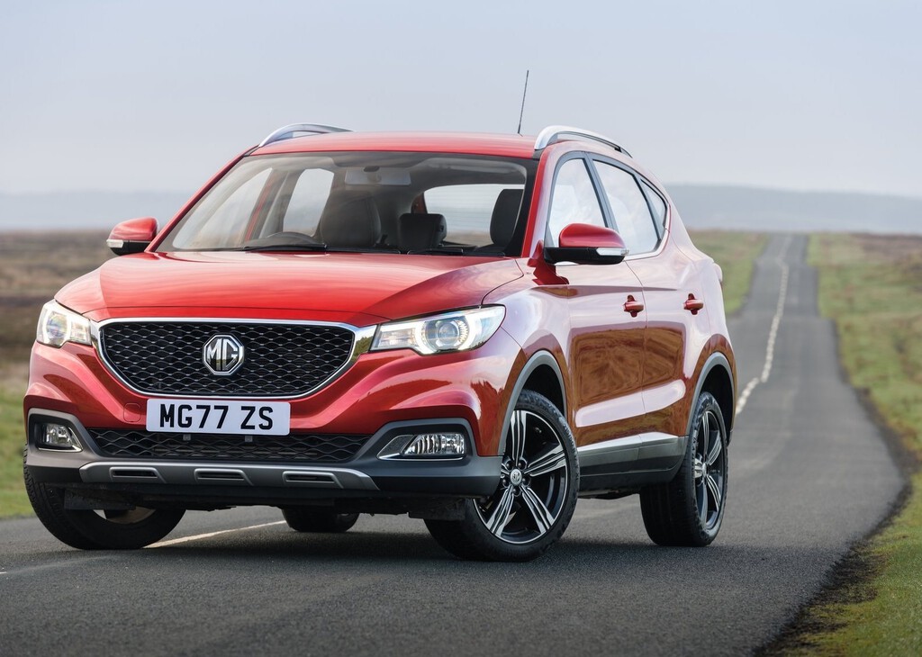 Por primera vez en la historia, un coche chino ha sido el más vendido del mes en España. Es solo un aviso 