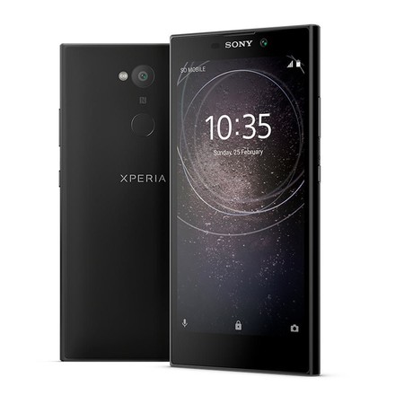 Sony Xperia L2, con una MicroSD de 64GB gratis, por 139 euros en Amazon