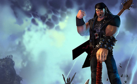 Tim Schafer encantado con la idea de un 'Brütal Legend 2'