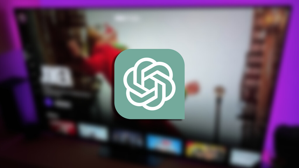Acceder a ChatGPT desde tu Smart TV es fácil, y más aún si tu mando cuenta con esta función 