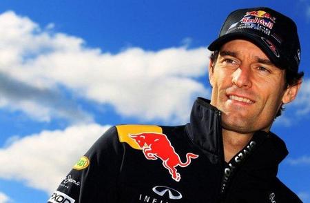 Mark Webber quiere quedarse en Red Bull