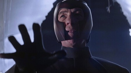 Magneto X Men Peliculas 1