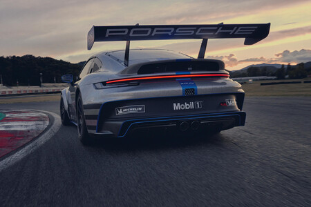 Porsche 911 Gt3 Cup 15