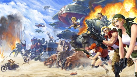 Si "The Future is Now", estos son los clásicos de SNK que YA deberían haber vuelto