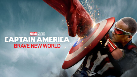 Capitán América: Un nuevo mundo Disney Plus