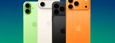 Se filtran las baterías de los iPhone 17. Pero la mejor noticia está en la SIM Se filtran las baterías de los iPhone 17. Pero la mejor noticia está en la SIM
