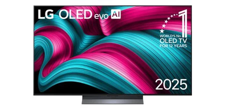 Smart Tv Lg Oled48c54la