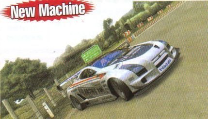 Imágenes de Ridge Racer 7 y nuevos detalles