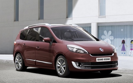 Renault Grand Scénic 2012 32