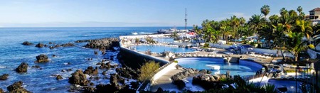 Lago Martianez Pto Cruz