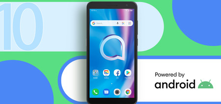 El Alcatel 1B (2020) llega a España: precio y disponibilidad oficiales