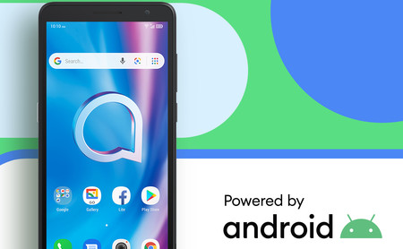 El Alcatel 1B (2020) llega a España: precio y disponibilidad oficiales