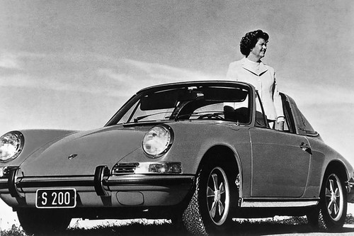 El papel de Louise Piëch en Porsche: de salvar la empresa familiar a lograr el triunfo en las 24 Horas de Le Mans