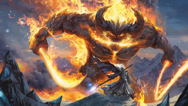 Magic Arena El Senor De Los Anillos 2