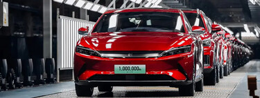 Parece demasiado bueno para ser verdad: China está vendiendo tantos coches que hay motivos para sospechar que está haciendo trampas