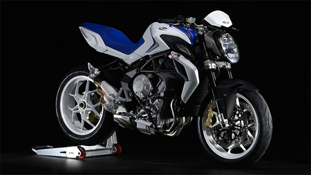 MV Agusta Brutale 800 ITALIA