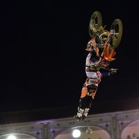 Se acabó el espectáculo: Red Bull se deshace del X-Fighters (al menos de momento) 