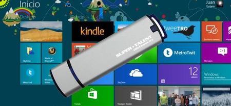Nuevos dispositivos certificados para Windows To Go