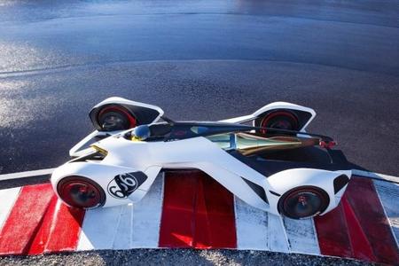 2014 Chevrolet Chaparral 2x Visiongranturismoconcept