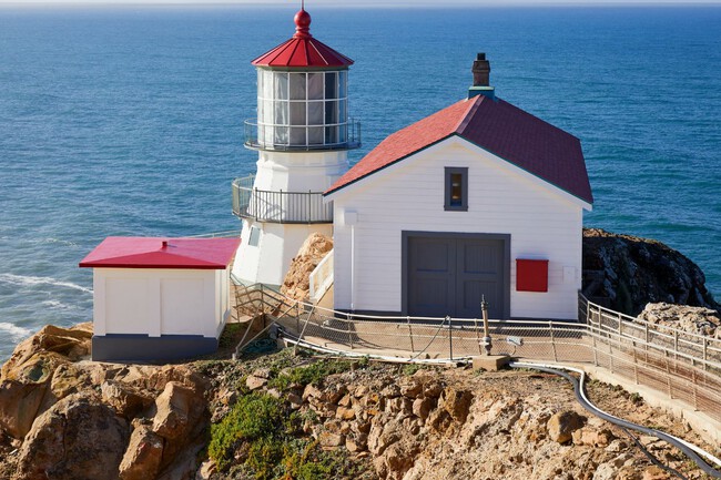 Faro De Point Reyes