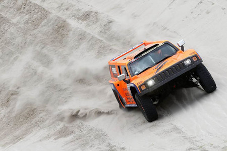 RObby Gordon