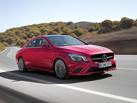 Mercedes Benz Cla 220 Cdi