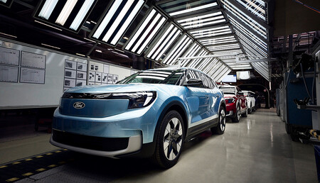 Ford Explorer Fabrica