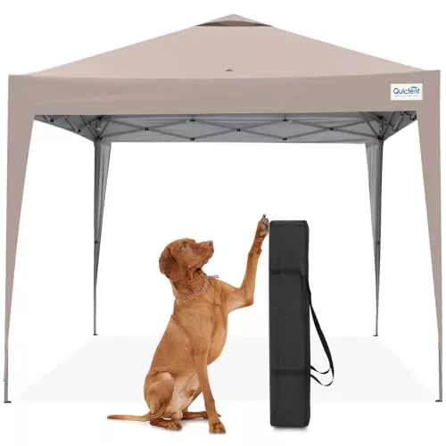 Quictent Cenador plegable resistente al agua