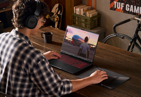 Computadora ASUS Tuf Gaming 2