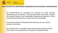 El Gobierno quiere dilapidar la responsabilidad limitada de las sociedades mercantiles