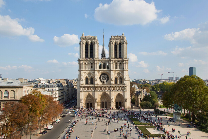 Pagar Notre Dame