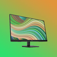 Amazon rebaja a precio mínimo este monitor curvo HP de 27 pulgadas: ahora con 45 euros de descuento 