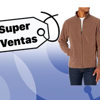 Amazon dispara las ventas de su forro polar antes de Navidad: llévatelo desde 16,47 euros 