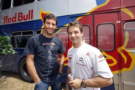 Sébastien Loeb interesado en Toro Rosso