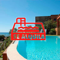 Ni aire acondicionado ni ventilador: lo mejor para refrescarnos en verano es una piscina. En estas plataformas se alquilan por horas